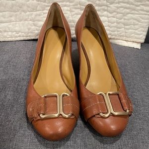 Nine West Wedges, size 8
